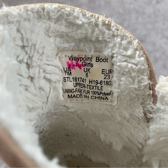 Sperry Waypoint Toddler Boot - Picture 5 of 8